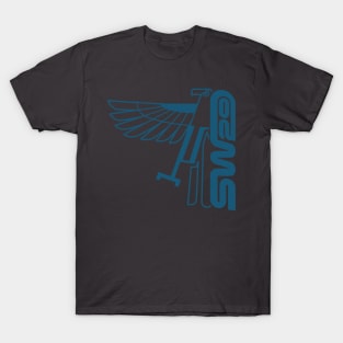 SW20: Flight of the Phoenix (aquamarine pearl) T-Shirt